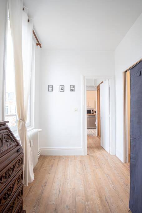 Apartment Le Boujou - Place De Parking - 200m