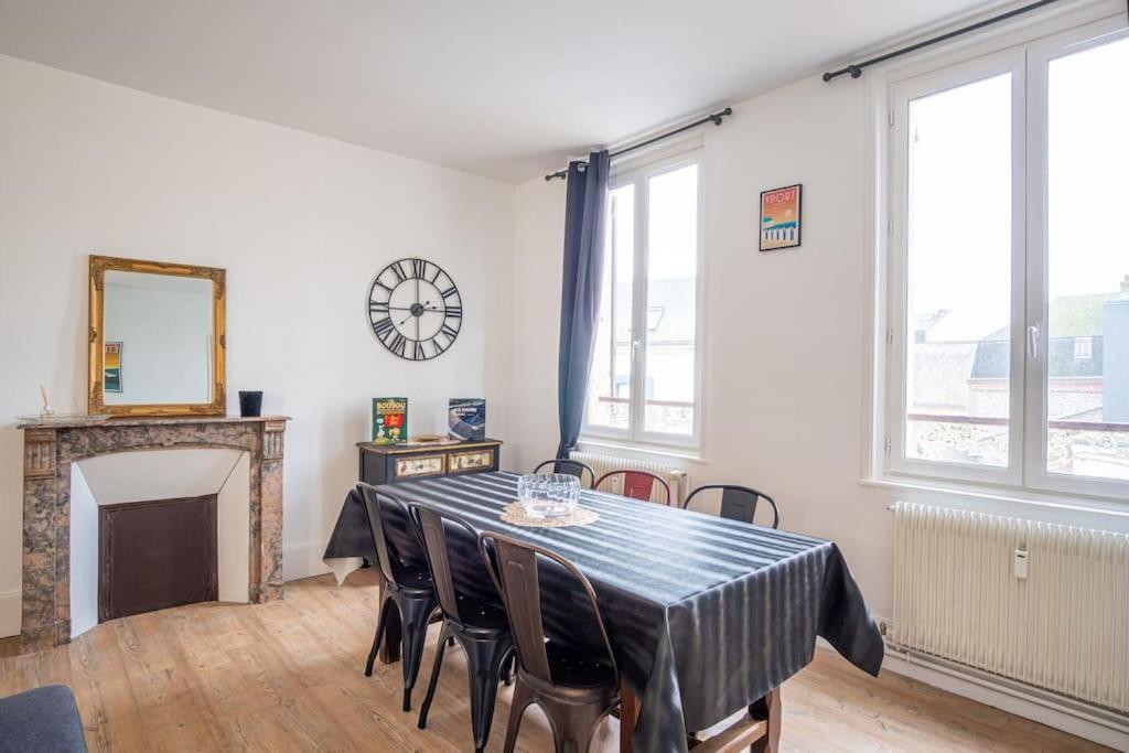 Apartment Le Boujou - Place De Parking - 200m *