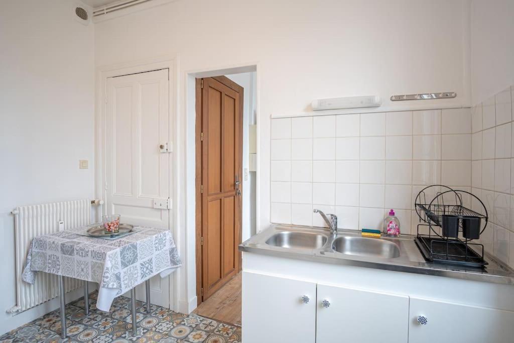 Apartment Le Boujou - Place De Parking - 200m *