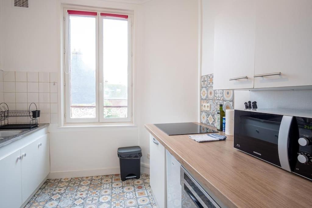 Apartment Le Boujou - Place De Parking - 200m Etretat