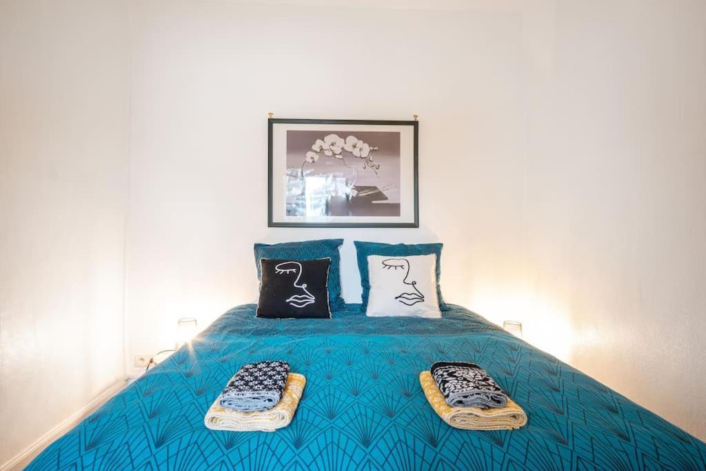 Apartment Le Boujou - Place De Parking - 200m *