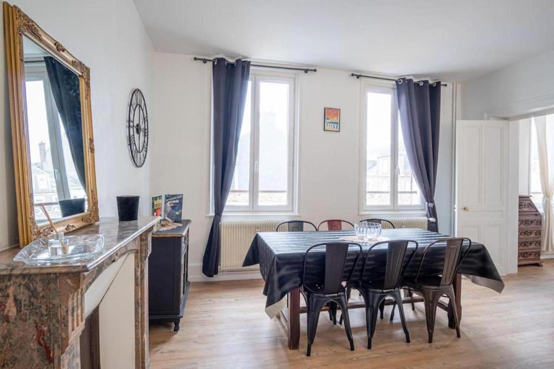 Apartment Le Boujou - Place De Parking - 200m Etretat