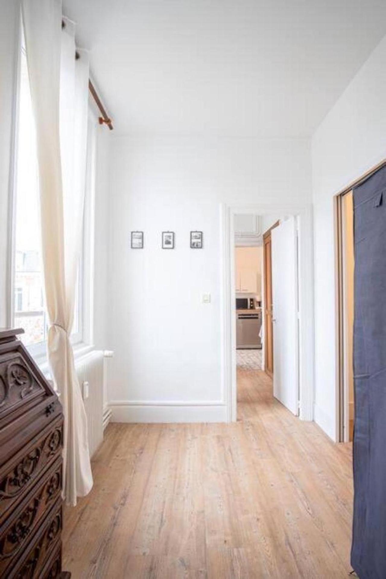 Le Boujou - Place De Parking - 200m Apartment Étretat