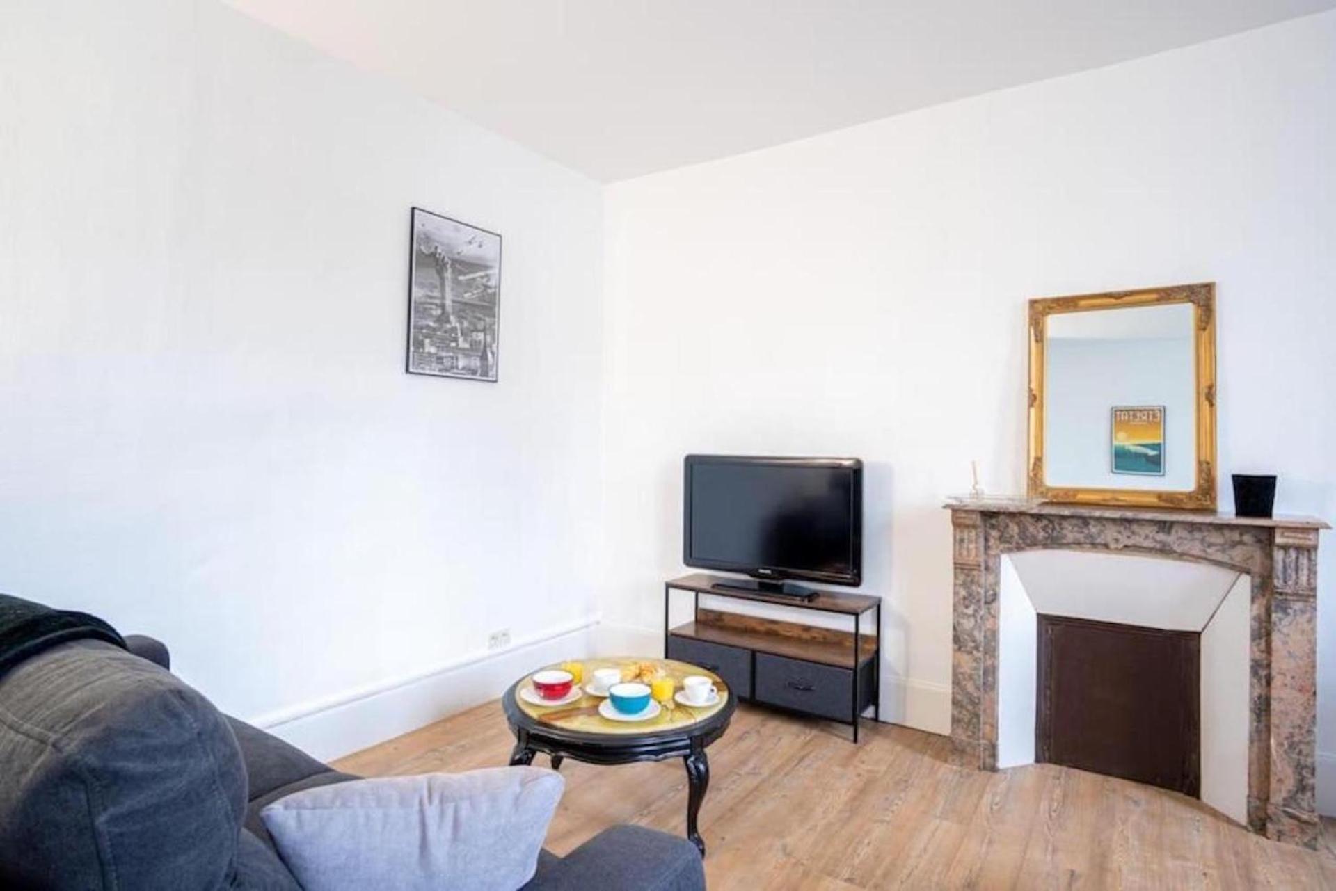 Apartment Le Boujou - Place De Parking - 200m *