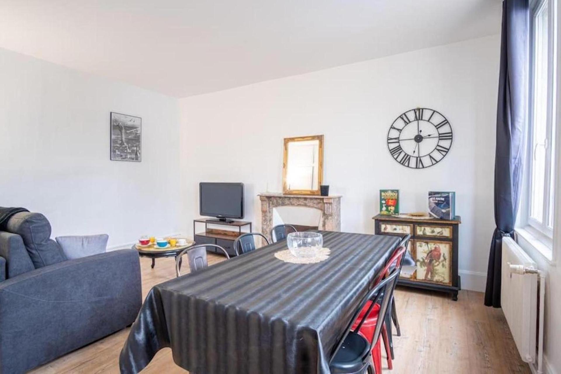 Apartment Le Boujou - Place De Parking - 200m *